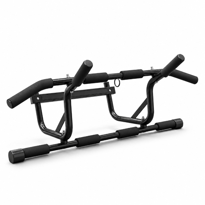 Home Office Or - Barre de traction pour porte, à