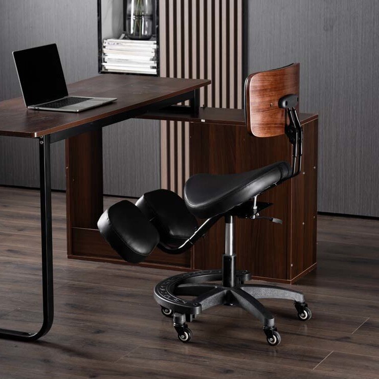 Ergonomic Office Chair - Chaise ergonomique réglable pour travailler en