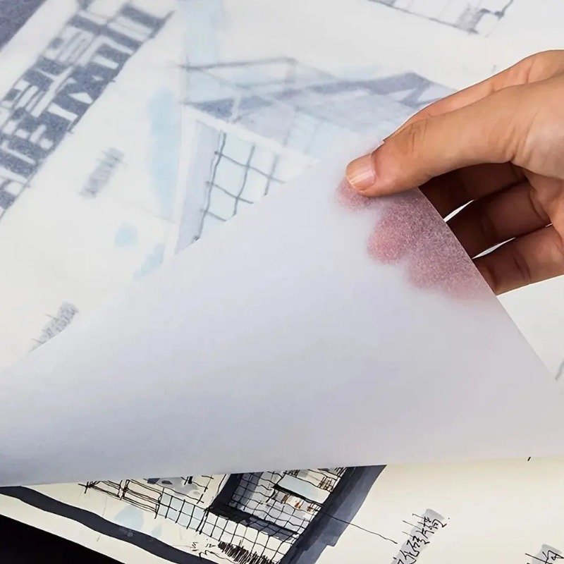 Papier calque pour calligraphi - Home Office Layout avis et prix