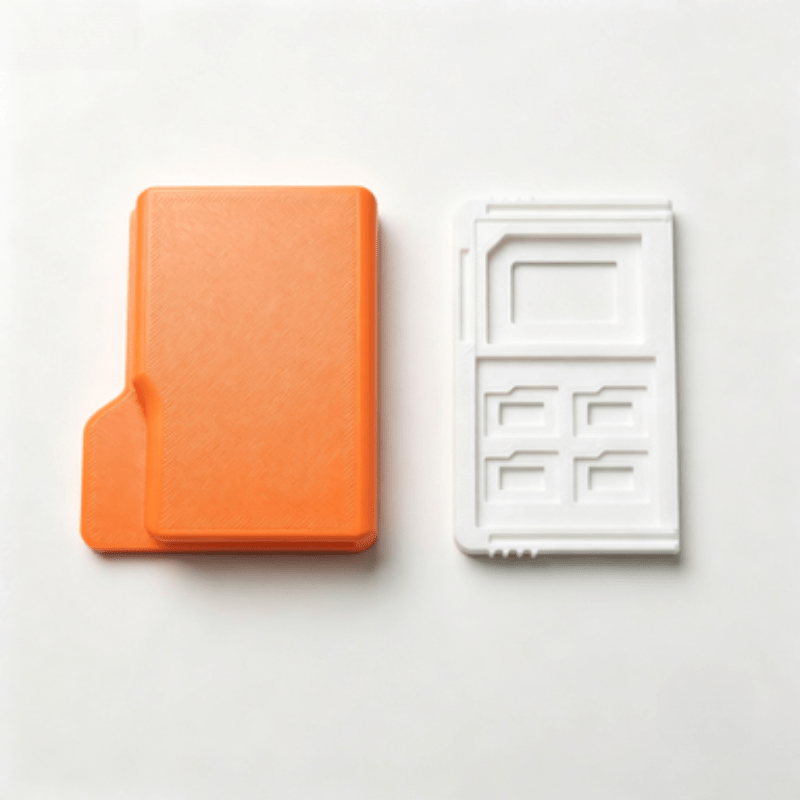 Étui de rangement pour cartes  - Document Scanner Portable avis et prix