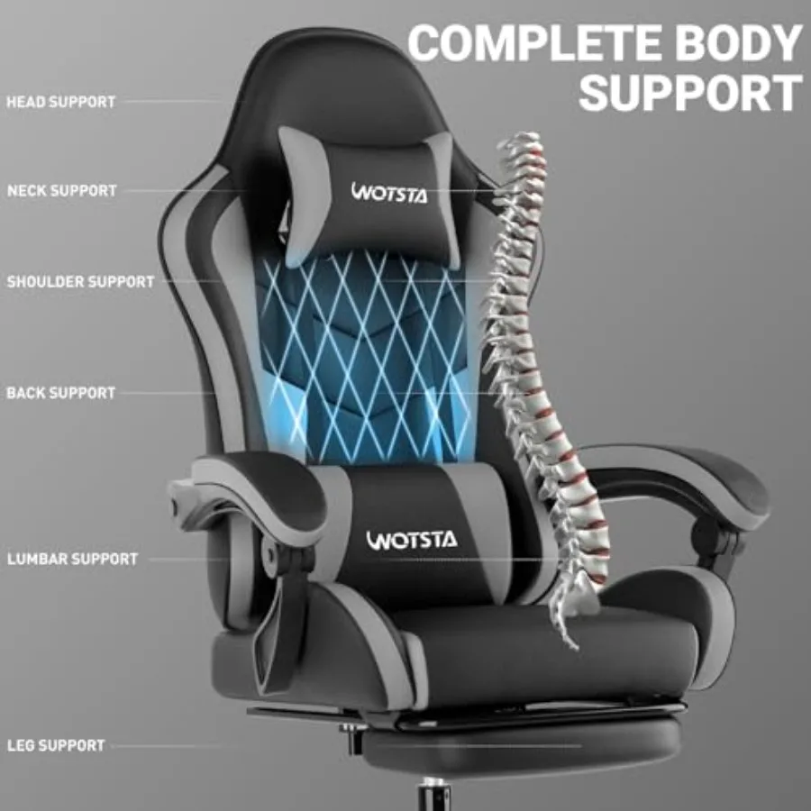 Chaise de bureau ergonomique p - Ergonomic Office Chair avis et prix