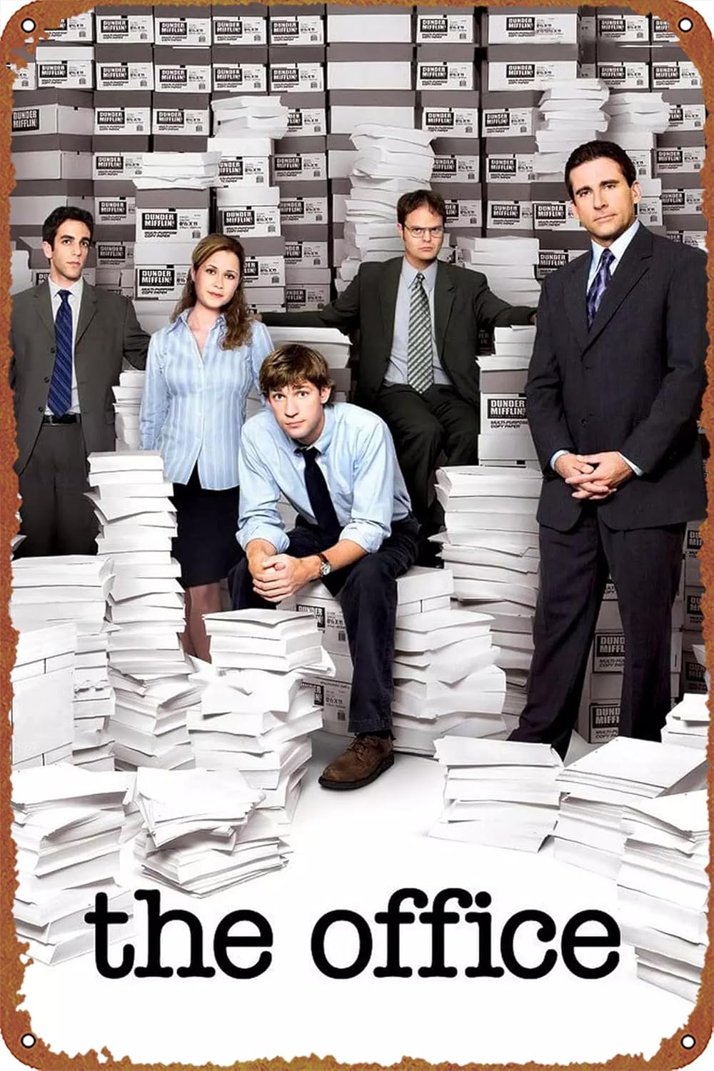 Affiche de bureau, affiche de  - Home Office Logo avis et prix