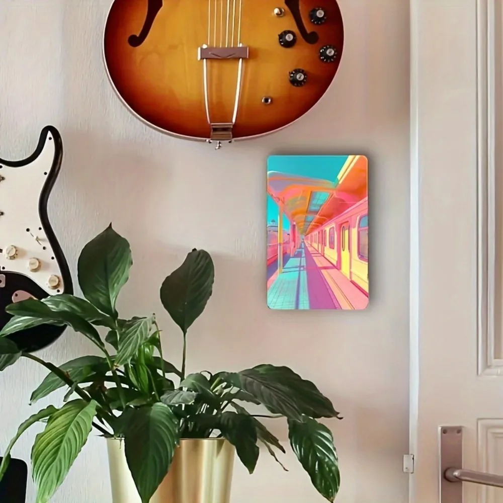 CIFbuy Plaque en aluminium per - Home Office Logo avis et prix