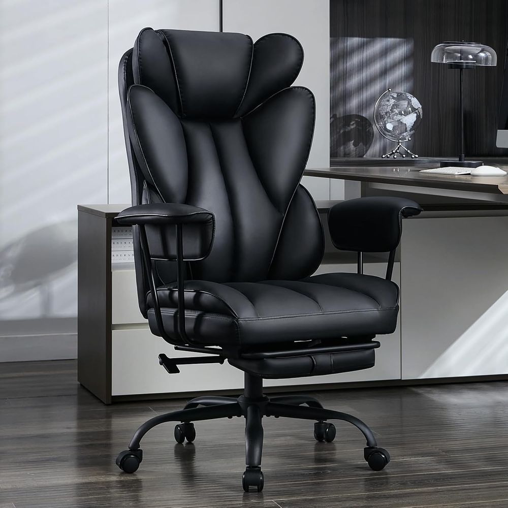 Chaise de bureau ergonomique l - Ergonomic Office Chair avis et prix