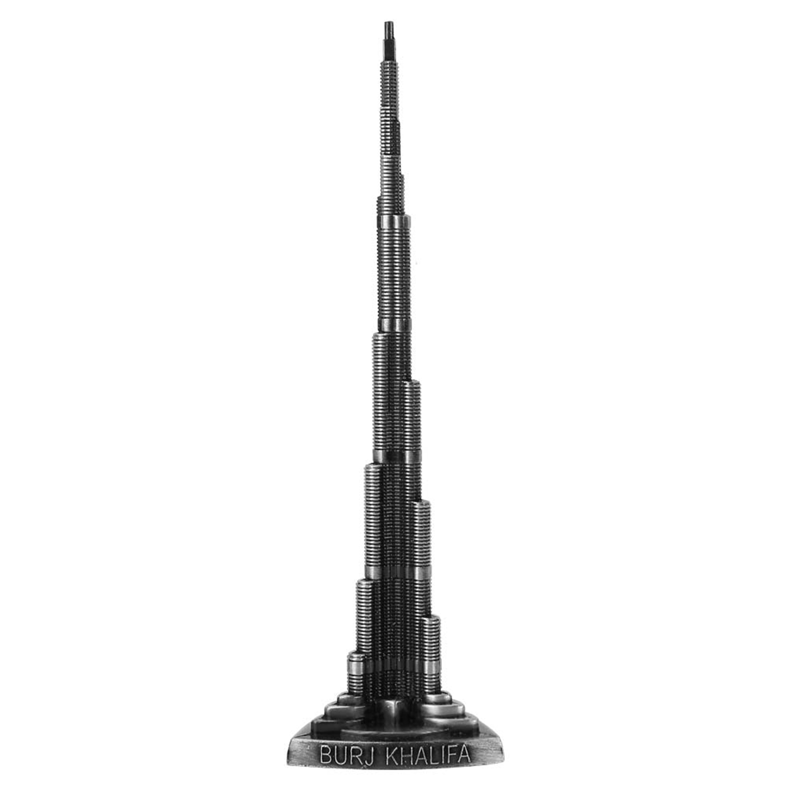 Modèle de la tour Burj Khalifa - Home Office Dubai avis et prix