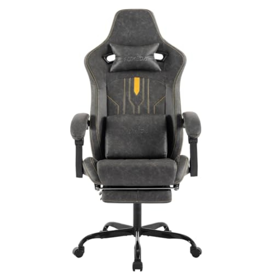 Chaise de jeu avec repose-pied - Ergonomic Office Chair avis et prix