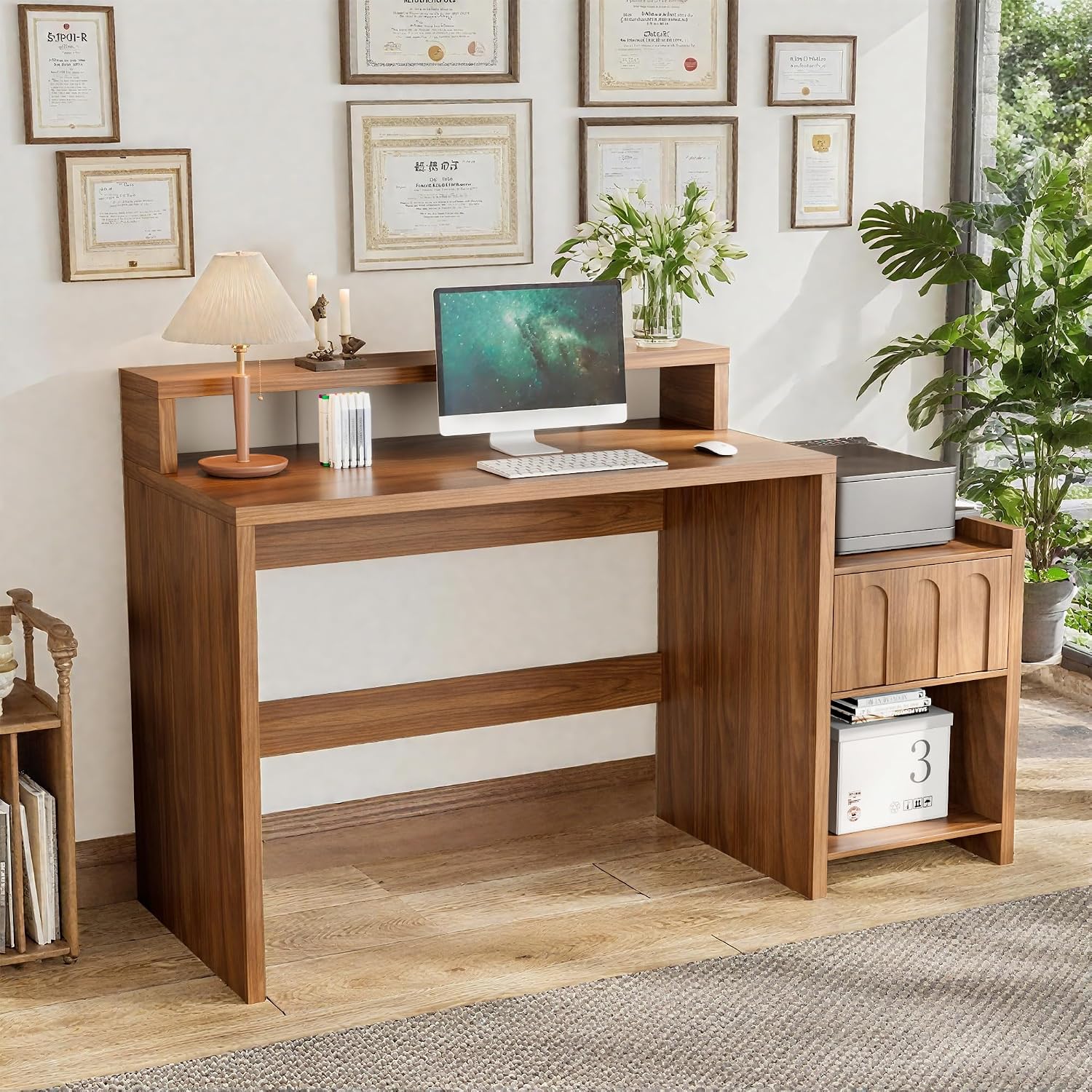 Bureau de direction de 60 pouc - Home Office Work Table avis et prix