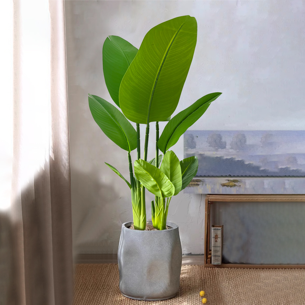 Plante artificielle de 37/77 c - Home Office Layout avis et prix