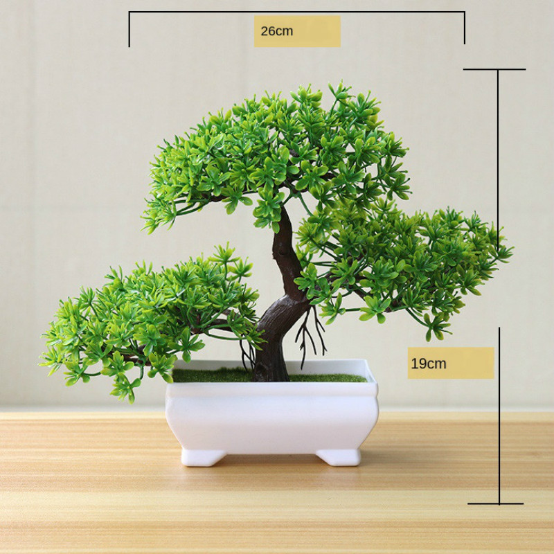 Nouvelles plantes artificielle - Home Office Layout avis et prix