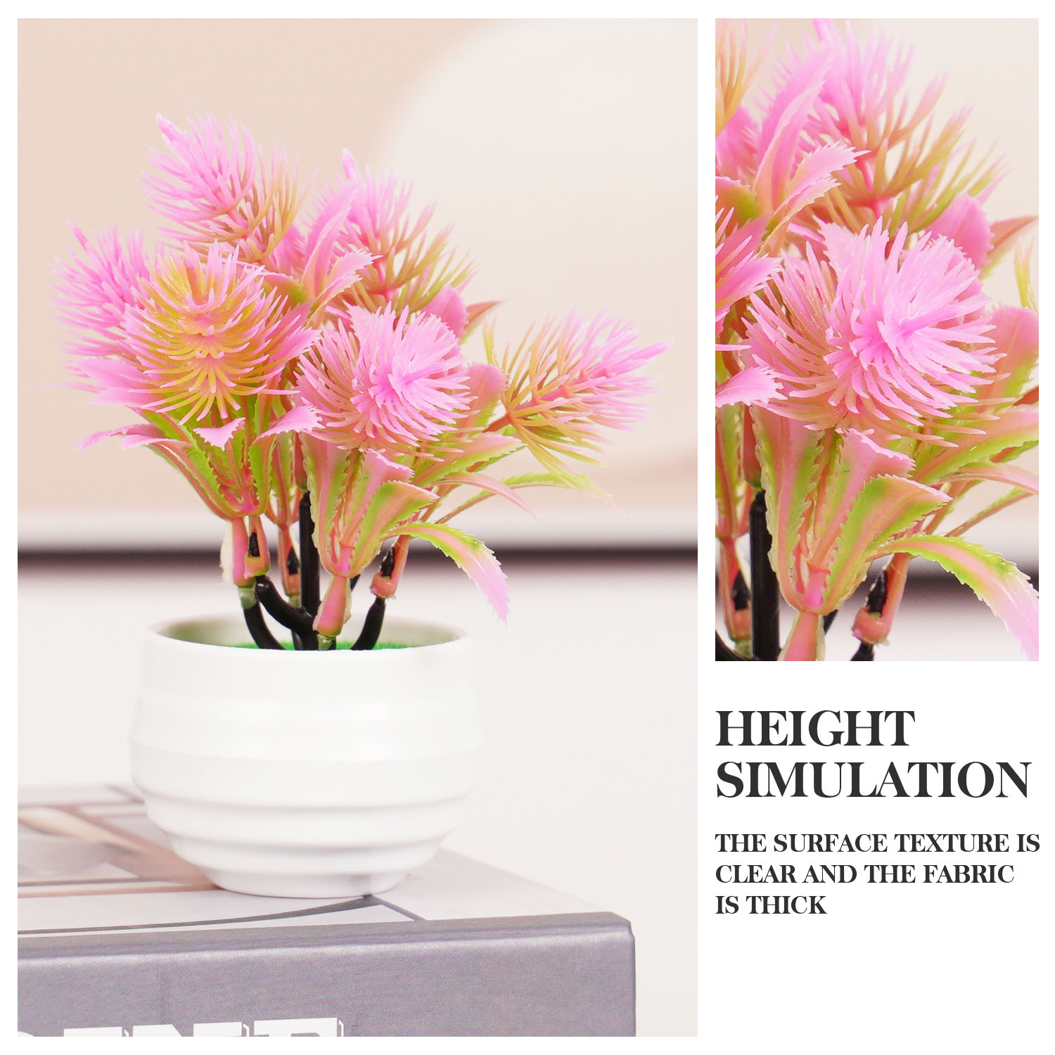 Mini plantes artificielles bon - Home Office Layout avis et prix