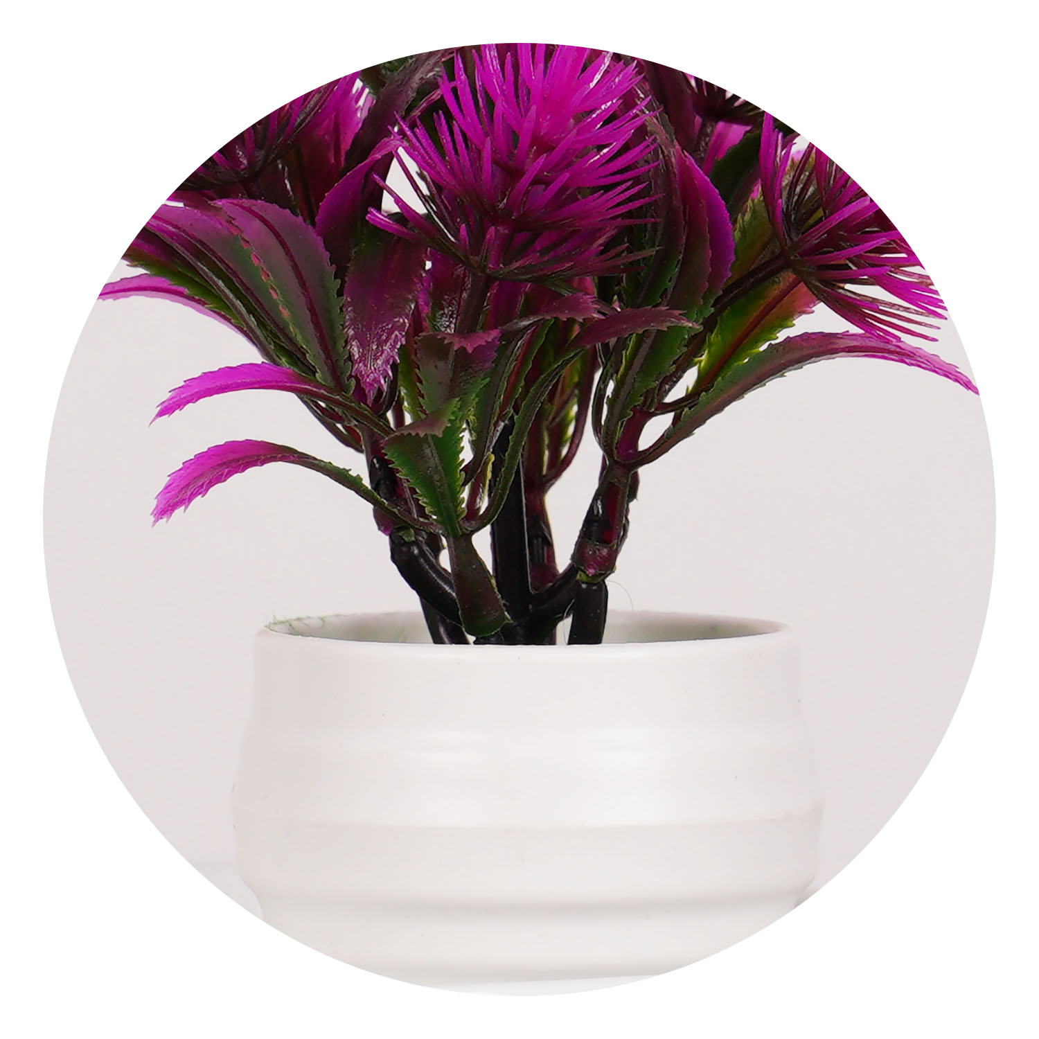 Mini plantes artificielles bon - Home Office Layout avis et prix